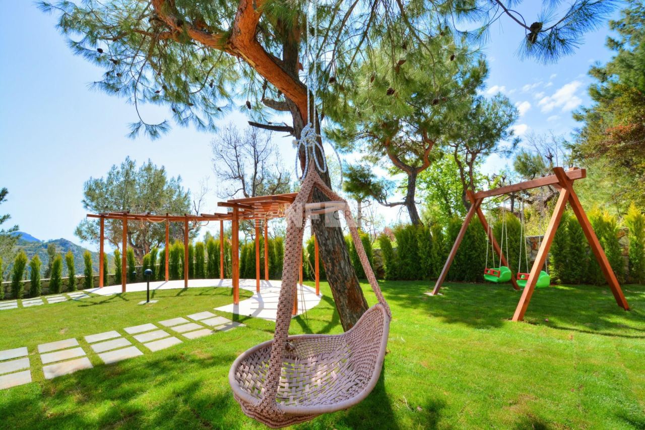 Villa a Antalya, Turchia, 250 m² - foto 12