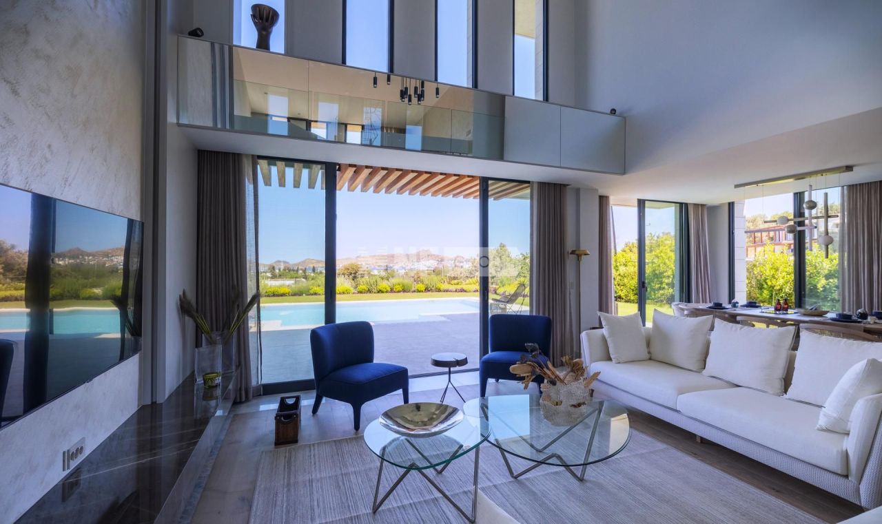 Villa en Bodrum, Turquia, 450 m² - imagen 12