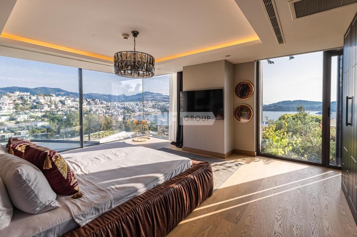 Villa in Bodrum, Turkey, 485 m² - picture 12