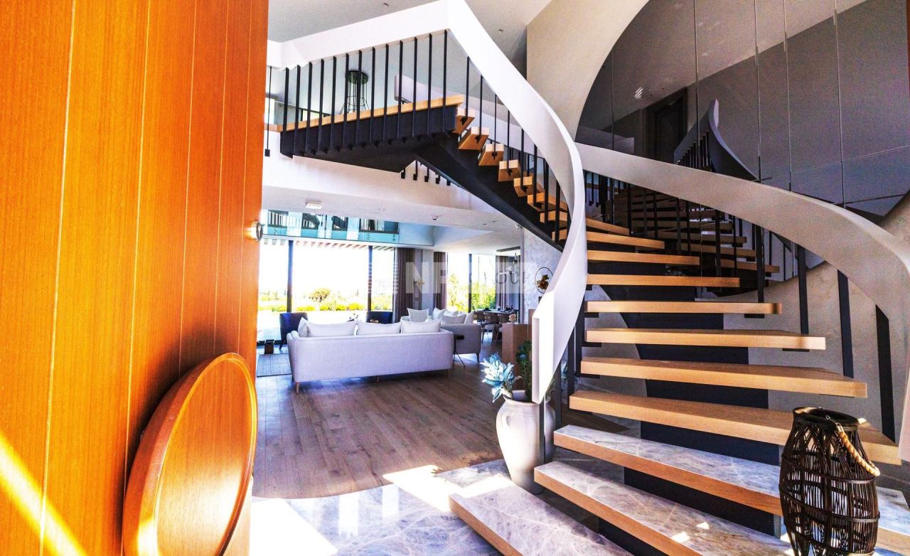 Villa en Bodrum, Turquia, 450 m² - imagen 13