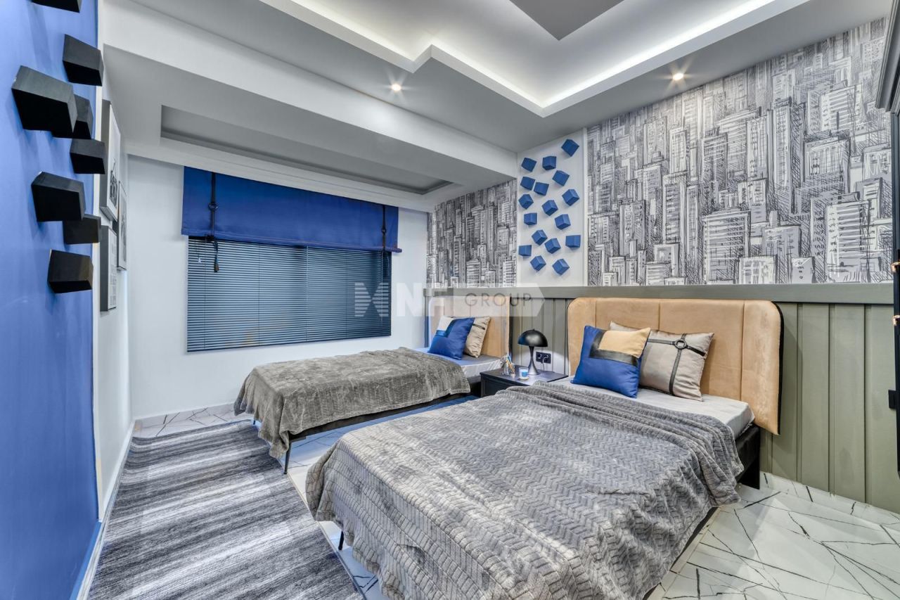 Appartement à Alanya, Turquie, 100 m² - image 13