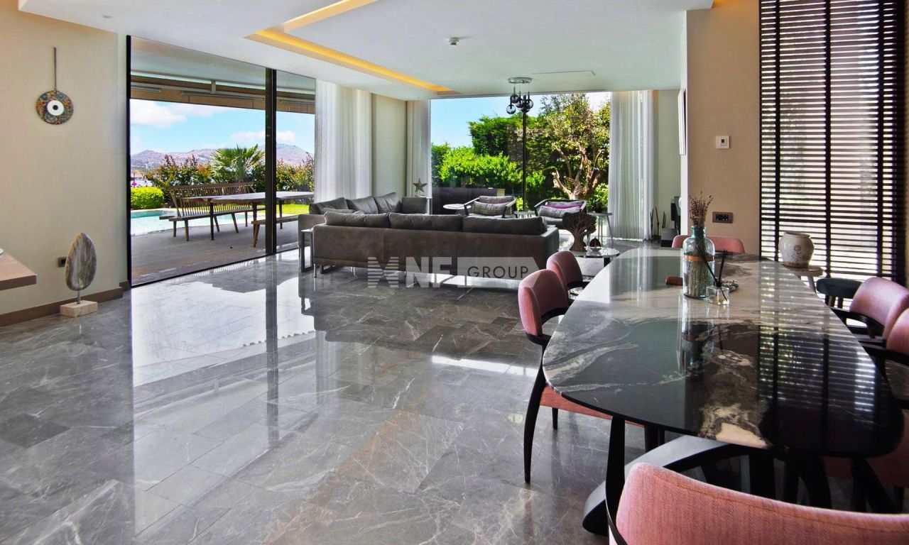 Villa à Bodrum, Turquie, 355 m² - image 13