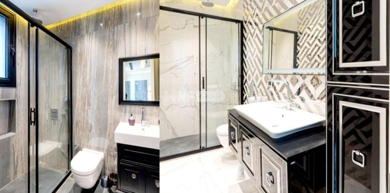 Villa a Bodrum, Turchia, 680 m² - foto 14