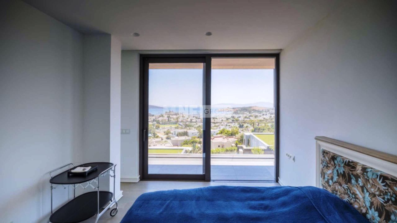 Villa à Bodrum, Turquie, 196 m² - image 14