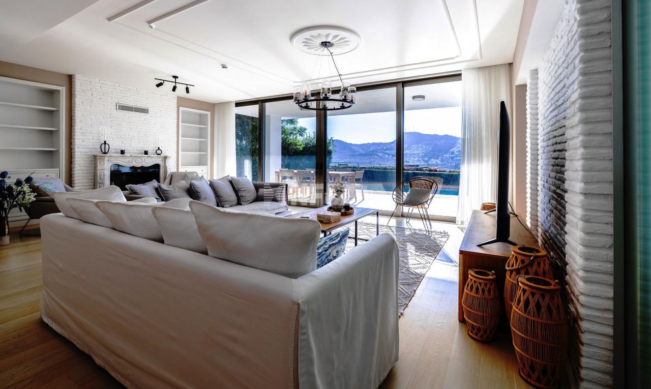 Villa in Bodrum, Türkei, 450 m² - Foto 14