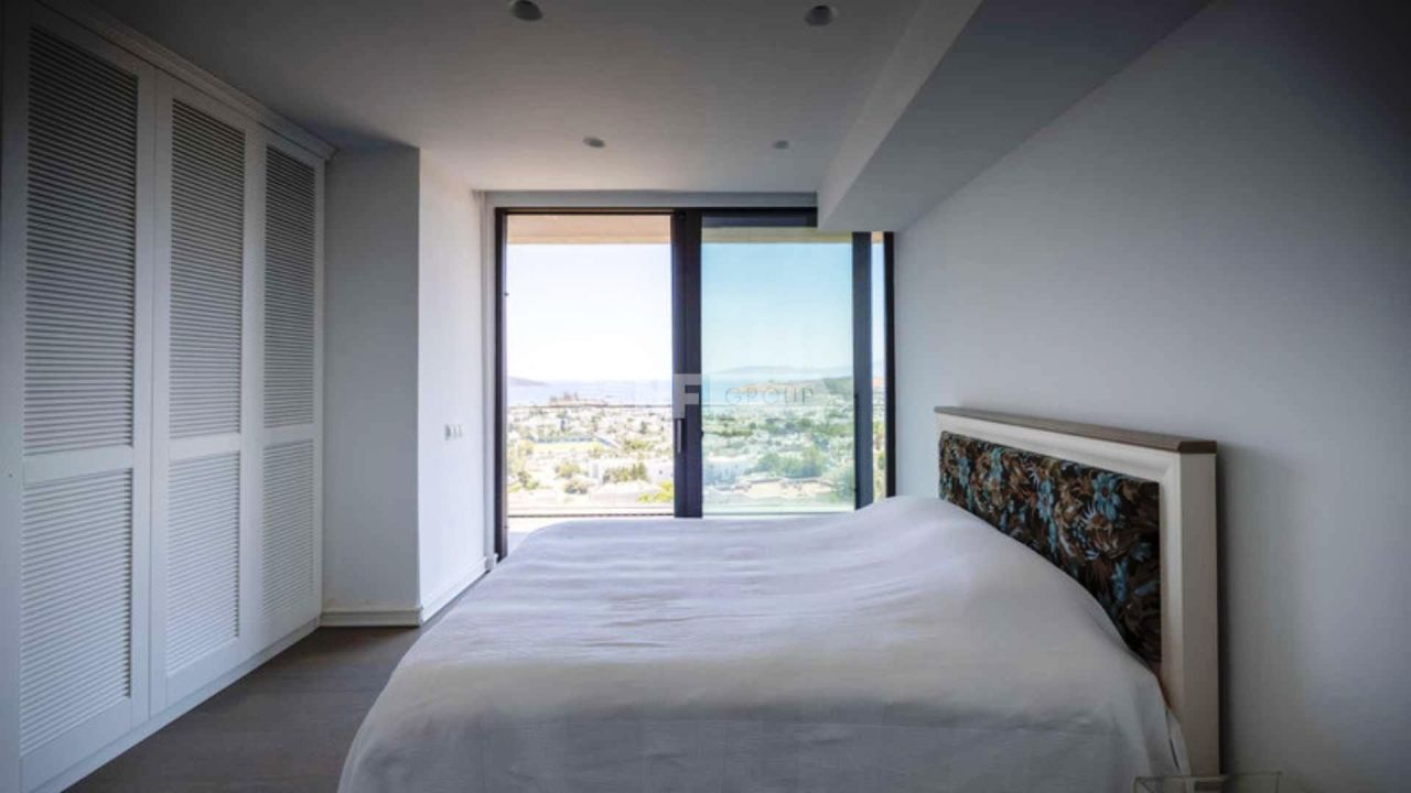 Villa à Bodrum, Turquie, 196 m² - image 15