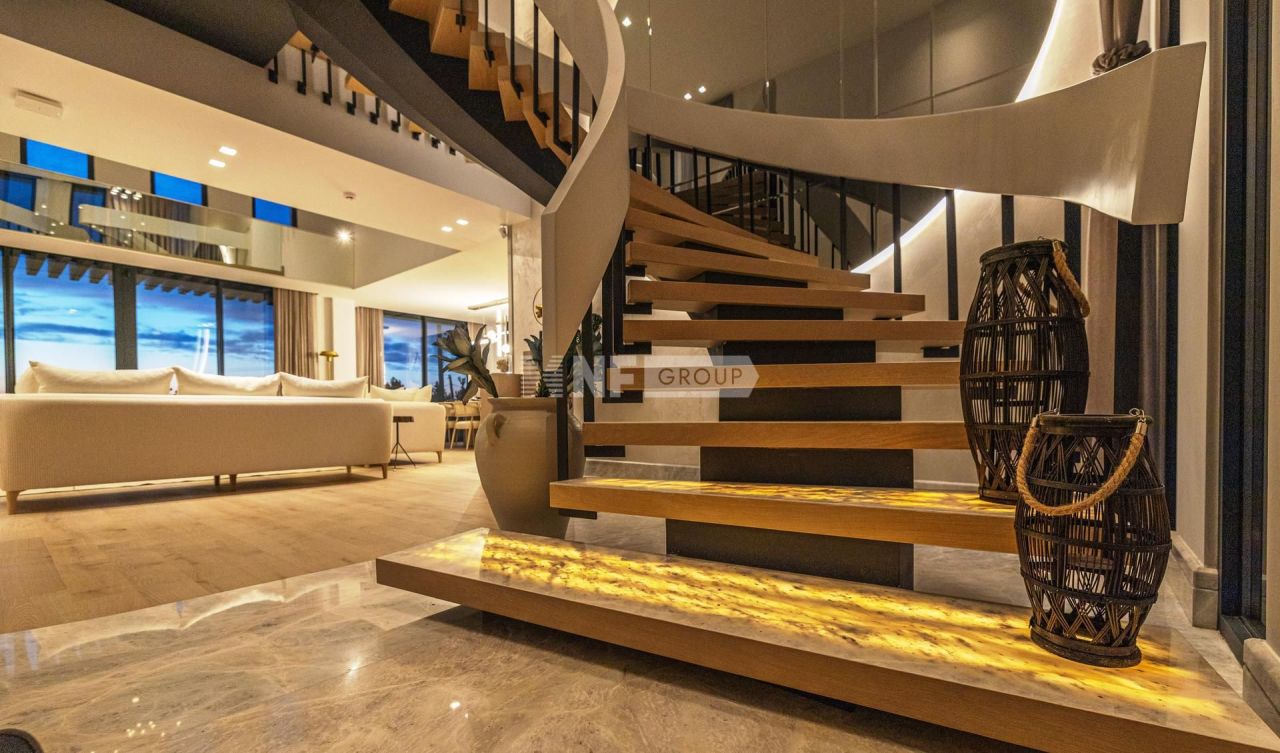 Villa en Bodrum, Turquia, 450 m² - imagen 15