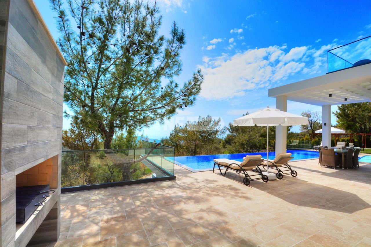 Villa a Antalya, Turchia, 250 m² - foto 16