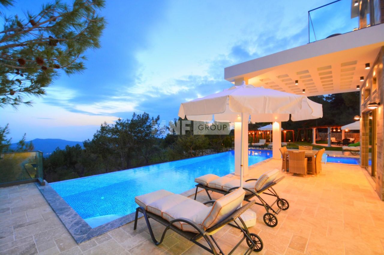 Villa a Antalya, Turchia, 250 m² - foto 17