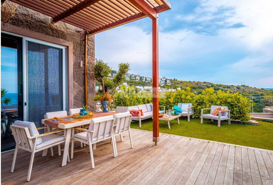 Villa à Bodrum, Turquie - image 17