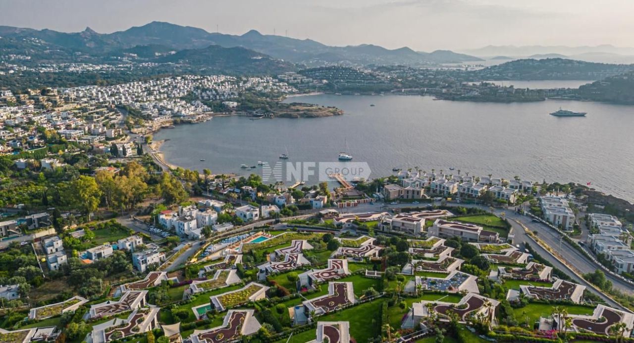 Villa in Bodrum, Turkey, 485 m² - picture 17