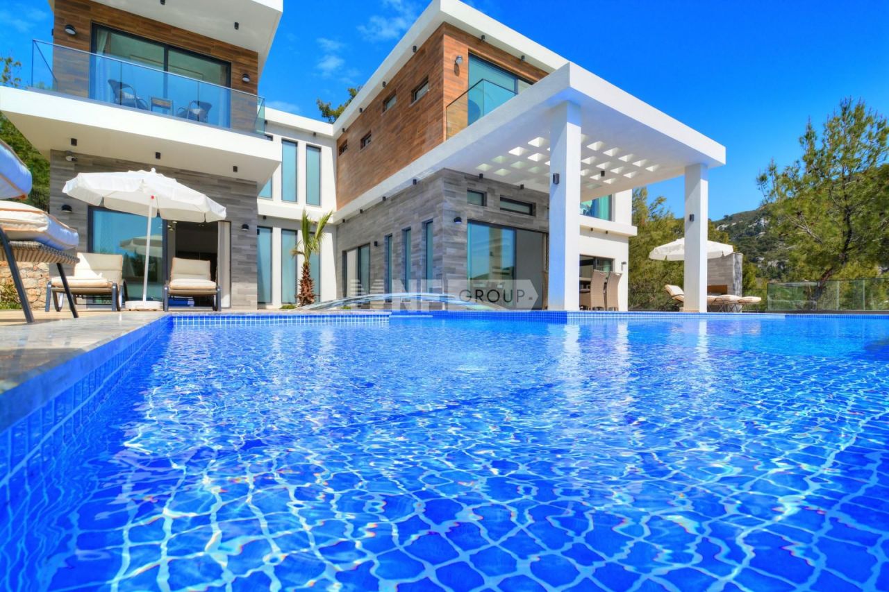 Villa a Antalya, Turchia, 250 m² - foto 18