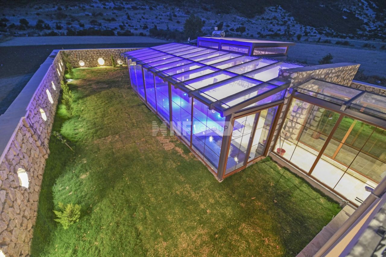 Villa in Antalya, Türkei, 250 m² - Foto 18