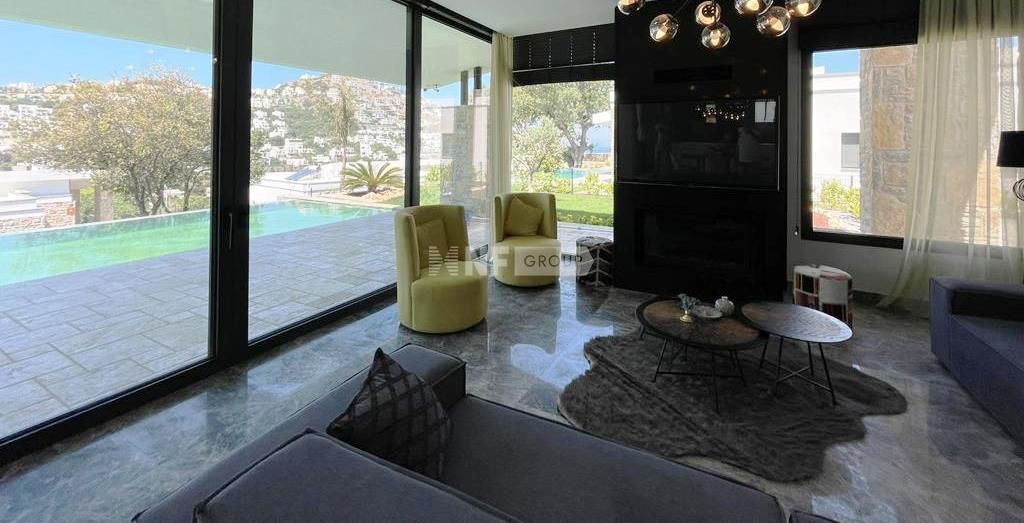 Villa in Bodrum, Turkey, 200 m² - picture 19