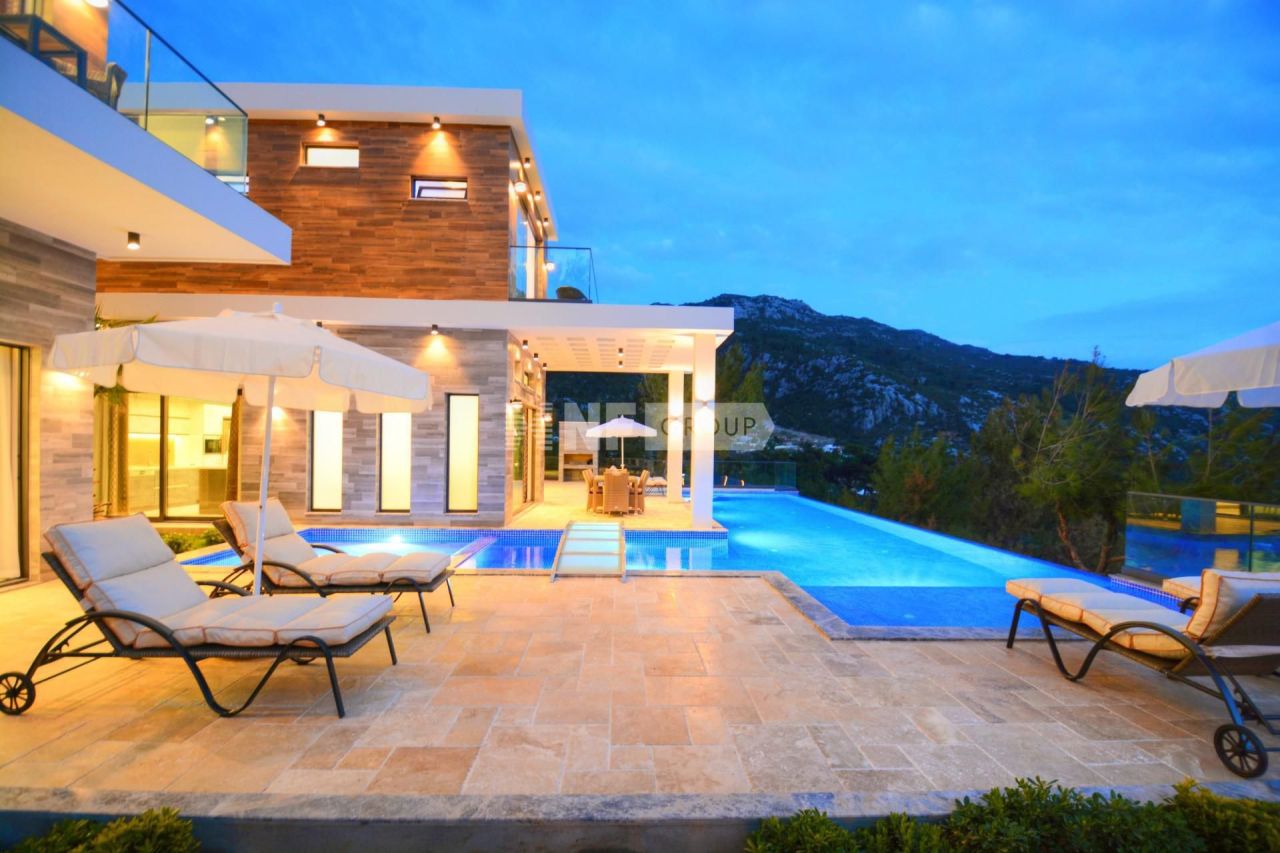 Villa a Antalya, Turchia, 250 m² - foto 19