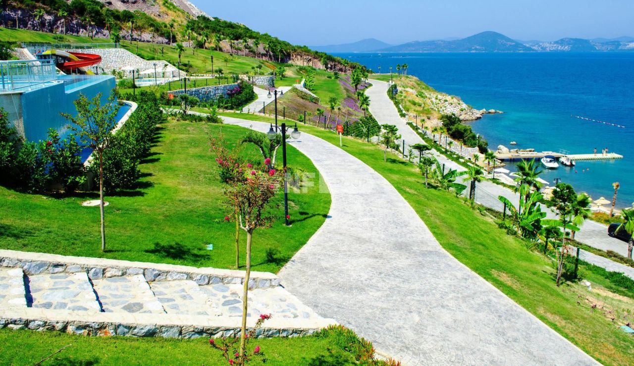 Villa en Bodrum, Turquia, 320 m² - imagen 19