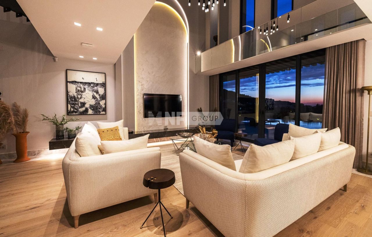 Villa en Bodrum, Turquia, 450 m² - imagen 19