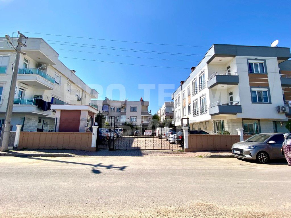 Appartement à Antalya, Turquie, 100 m² - image 1