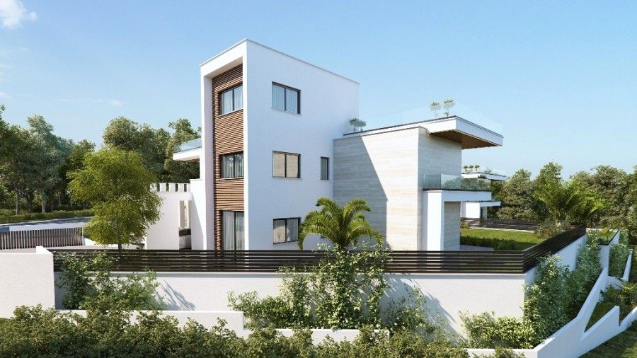 Villa in Limassol, Zypern, 713 m² - Foto 1