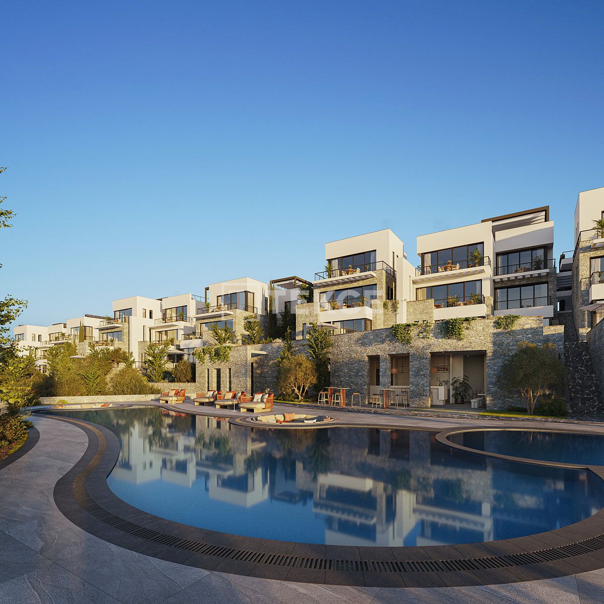 Penthouse à Kyrenia, Chypre, 234 m² - image 3