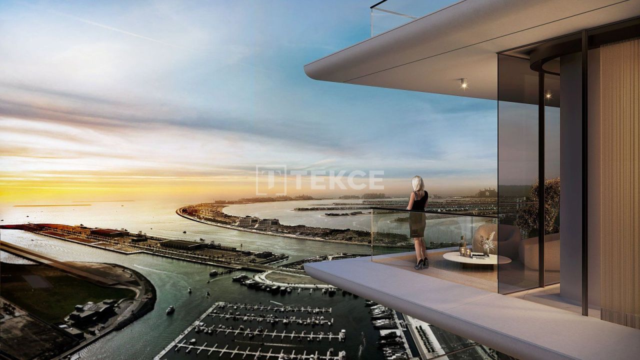 Penthouse in Dubai, UAE, 1 505 m² - picture 4