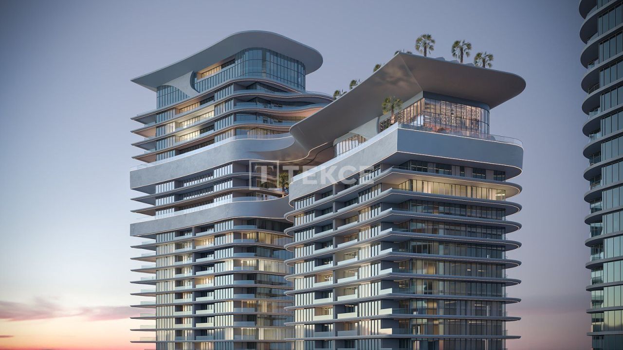 Penthouse in Dubai, UAE, 1 505 m² - picture 7