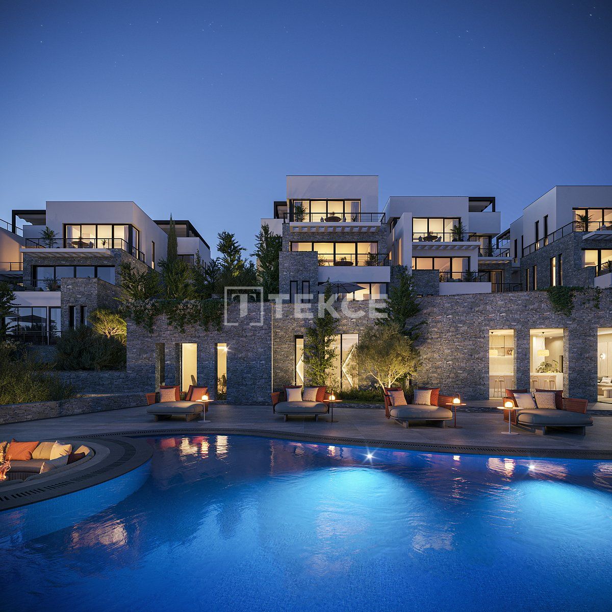 Penthouse à Kyrenia, Chypre, 234 m² - image 8