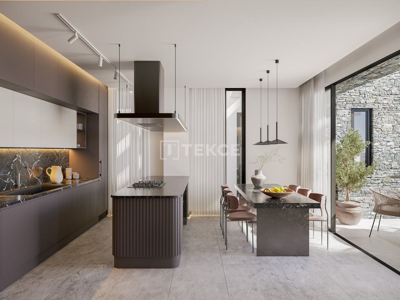Penthouse à Kyrenia, Chypre, 234 m² - image 15