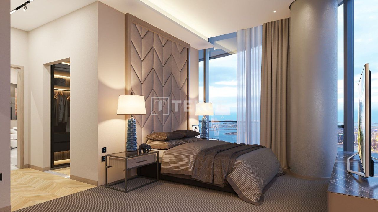 Penthouse in Dubai, UAE, 1 505 m² - picture 16