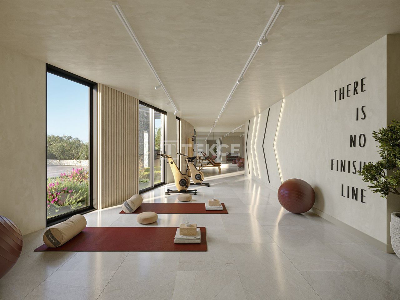 Attico a Kyrenia, Cipro, 188 m² - foto 17