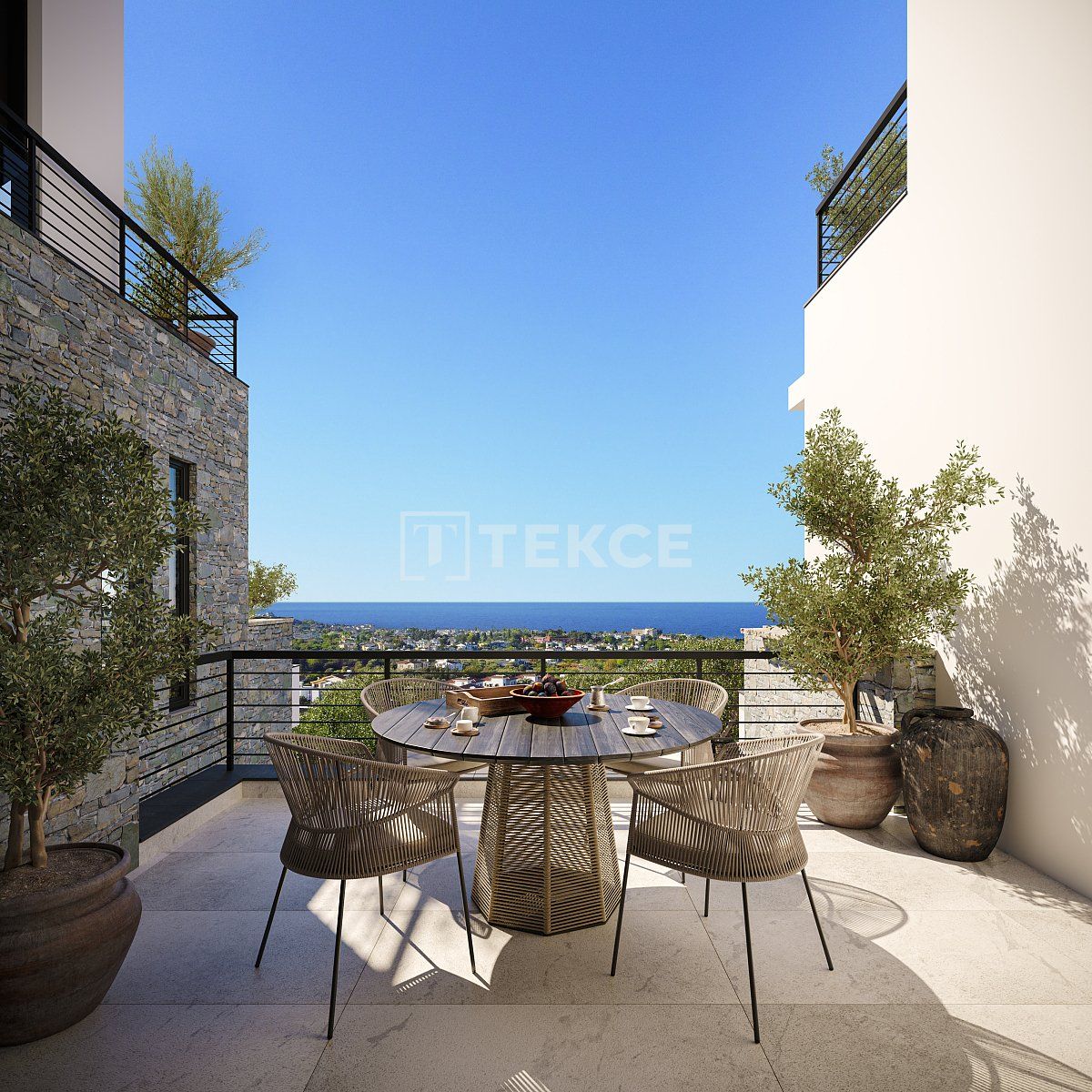 Penthouse à Kyrenia, Chypre, 234 m² - image 19