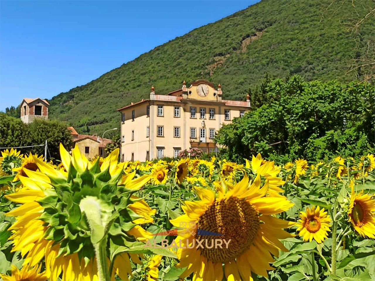 Villa Via Erote, Italia, 1 400 m² - foto 3