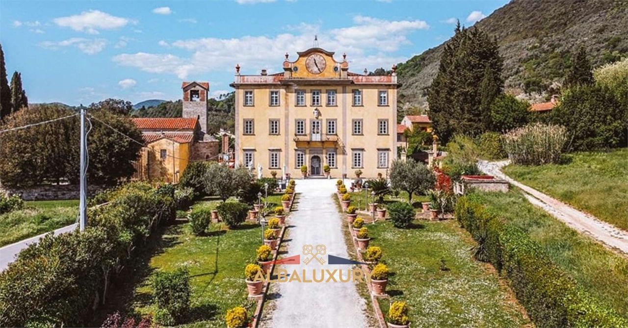 Villa Via Erote, Italia, 1 400 m² - foto 15