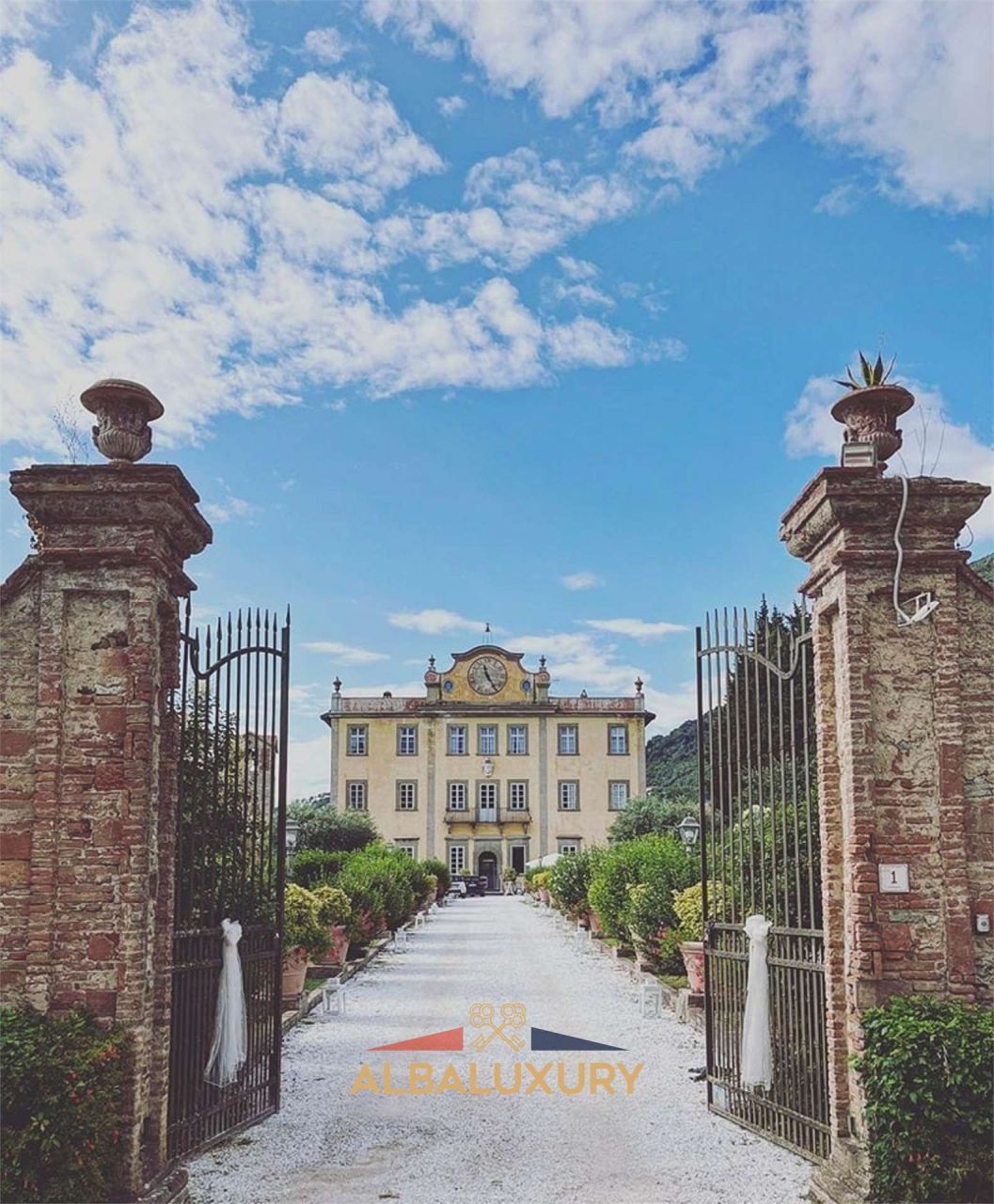 Villa Via Erote, Italia, 1 400 m² - foto 18