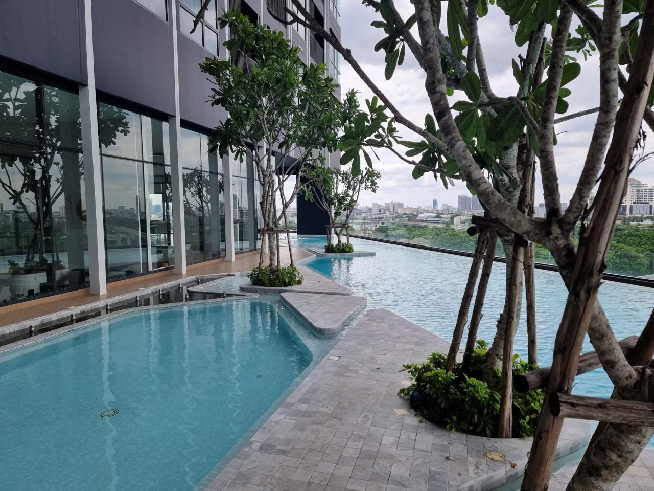 Appartement à Bangkok, Thaïlande, 45 m² - image 1