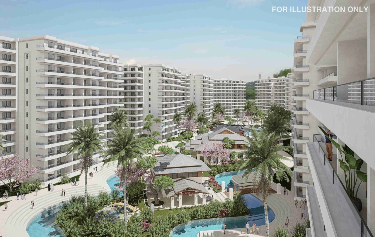 Appartement à İskele, Chypre, 46 m² - image 3