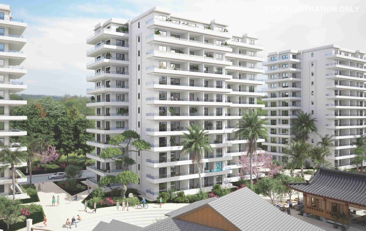 Appartement à İskele, Chypre, 46 m² - image 5