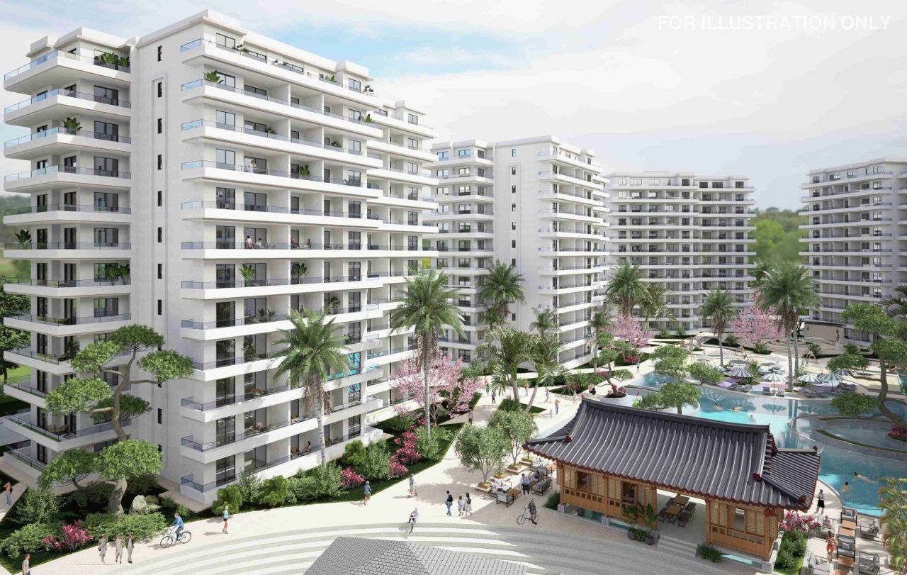 Appartement à İskele, Chypre, 60 m² - image 5