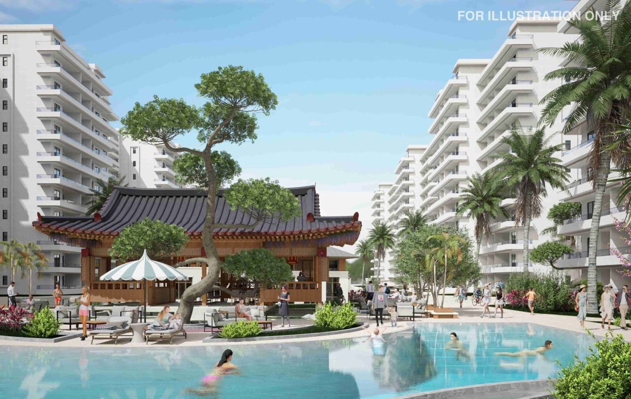 Appartement à İskele, Chypre, 60 m² - image 6