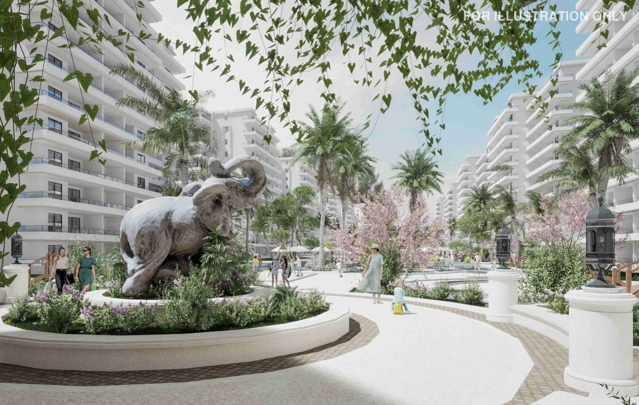 Appartement à İskele, Chypre, 60 m² - image 7