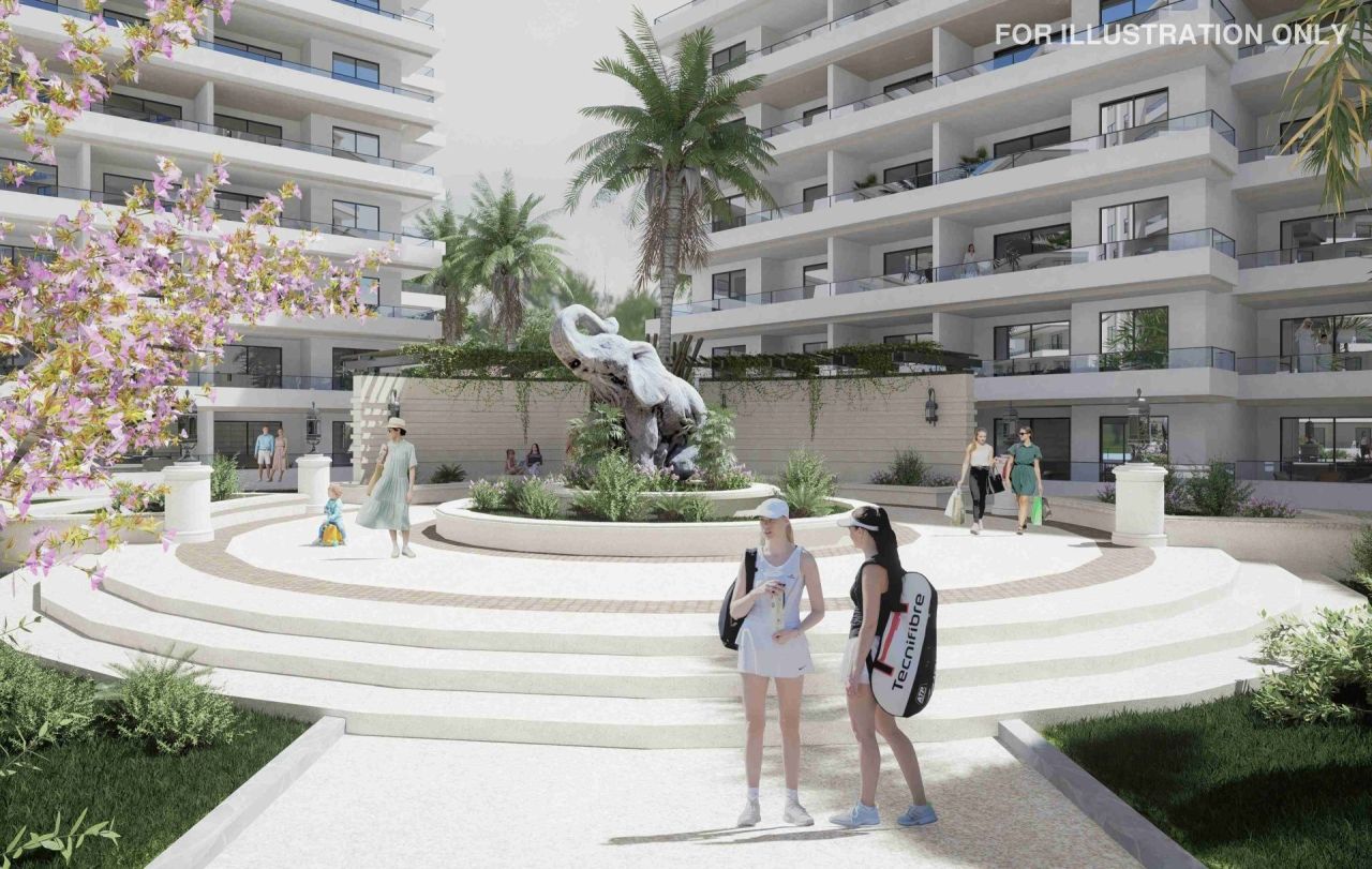 Appartement à İskele, Chypre, 46 m² - image 8