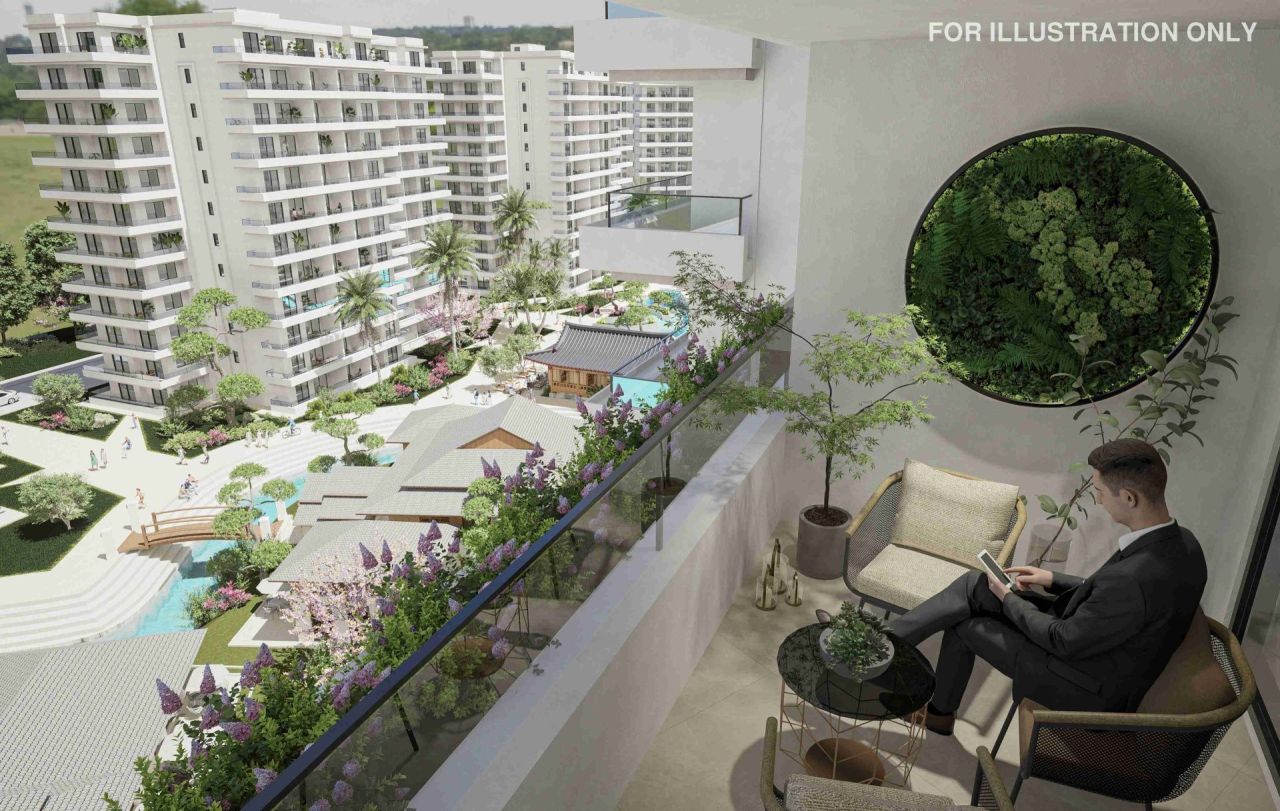 Appartement à İskele, Chypre, 46 m² - image 9