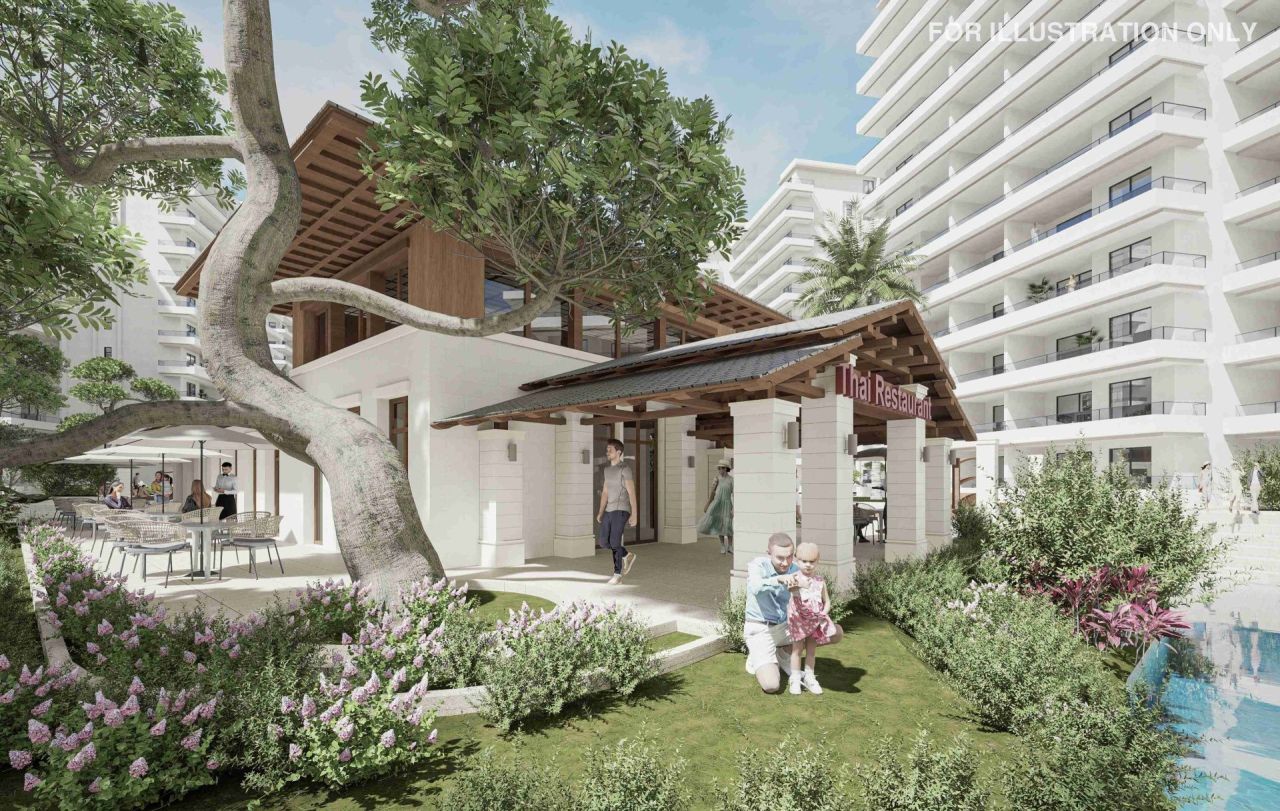 Appartement à İskele, Chypre, 46 m² - image 11