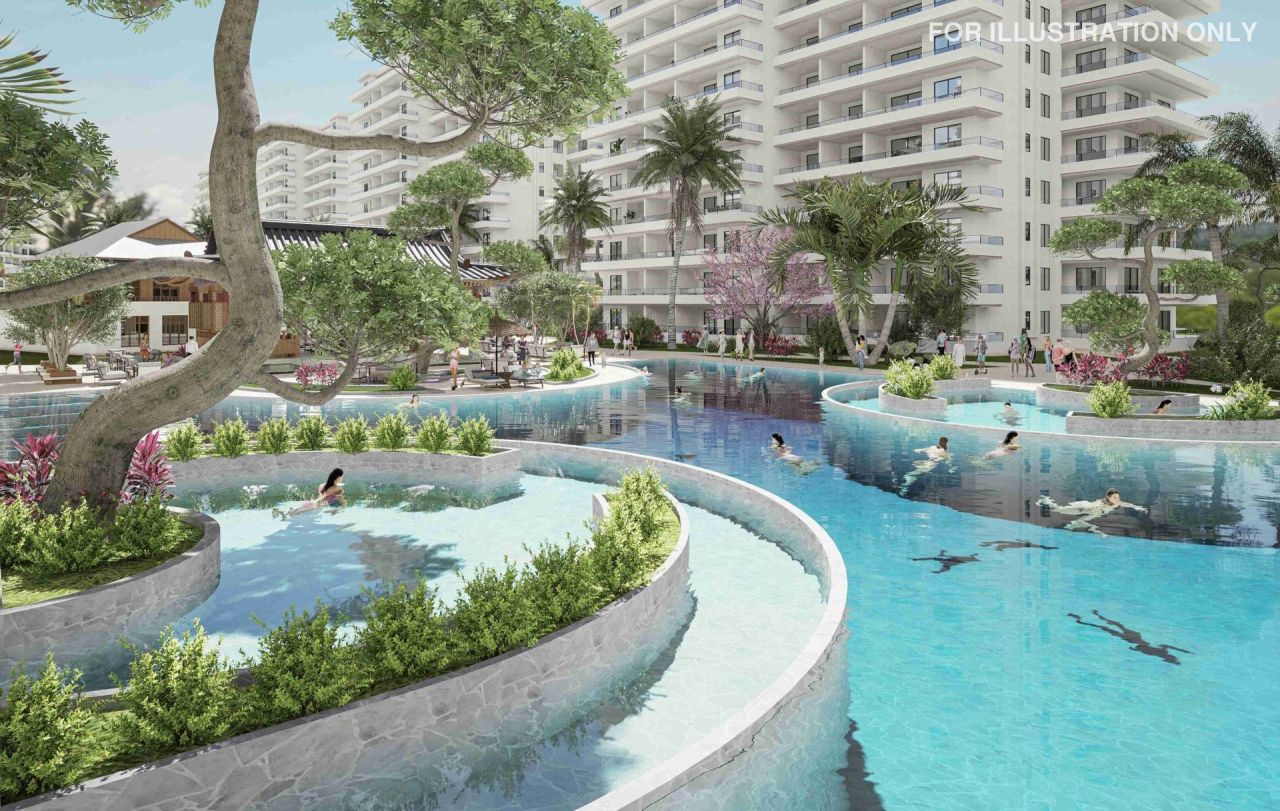 Appartement à İskele, Chypre, 60 m² - image 12