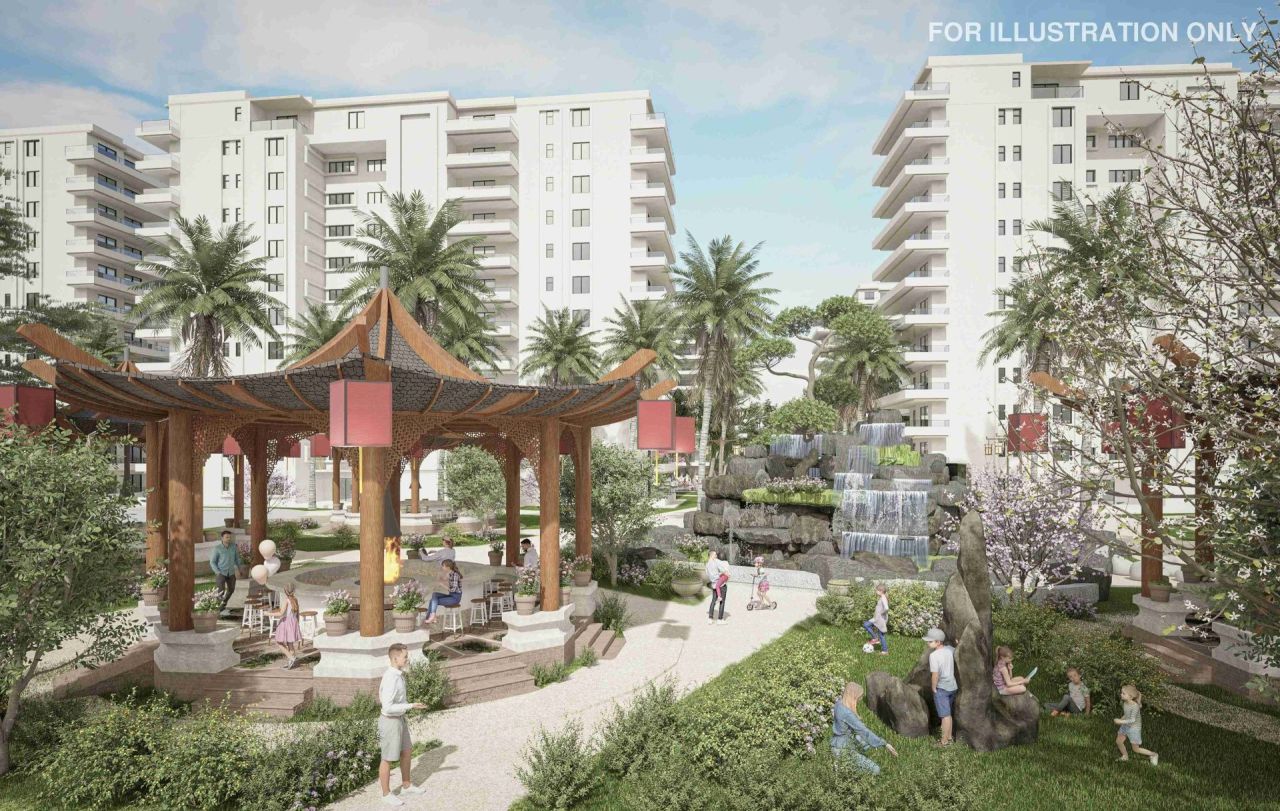 Appartement à İskele, Chypre, 46 m² - image 14