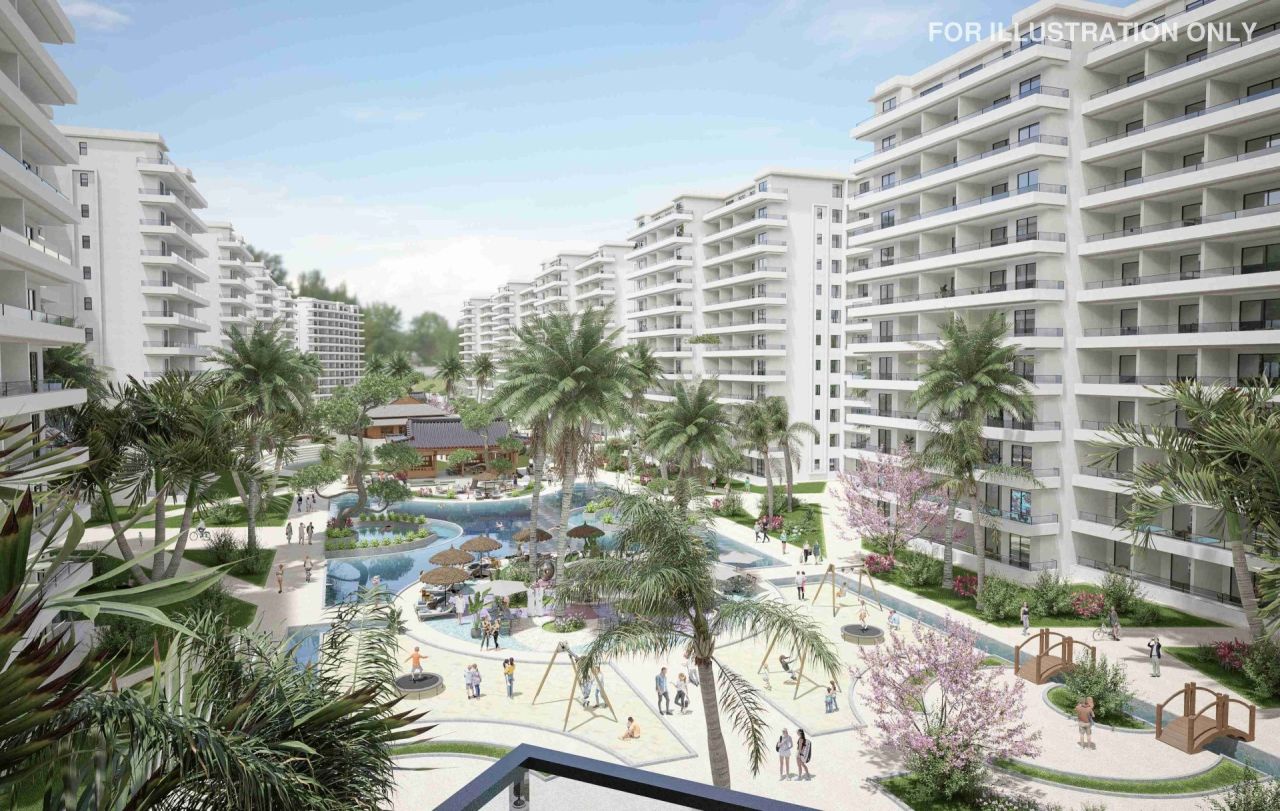 Appartement à İskele, Chypre, 60 m² - image 16