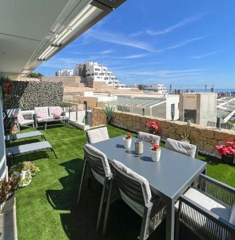 Appartement à Finestrat, Espagne, 106 m² - image 1