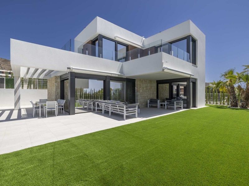 Villa in Finestrat, Spain - picture 1