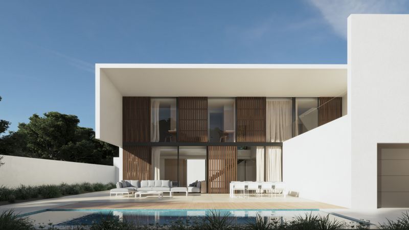 Villa en Alfas del Pi, España, 283 m² - imagen 1