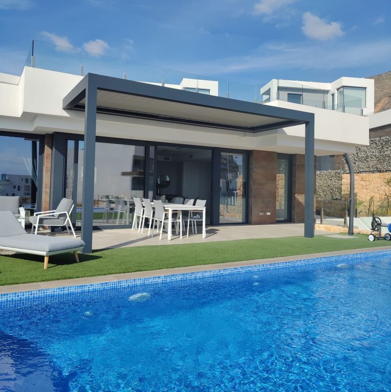 Villa à Finestrat, Espagne, 240 m² - image 1